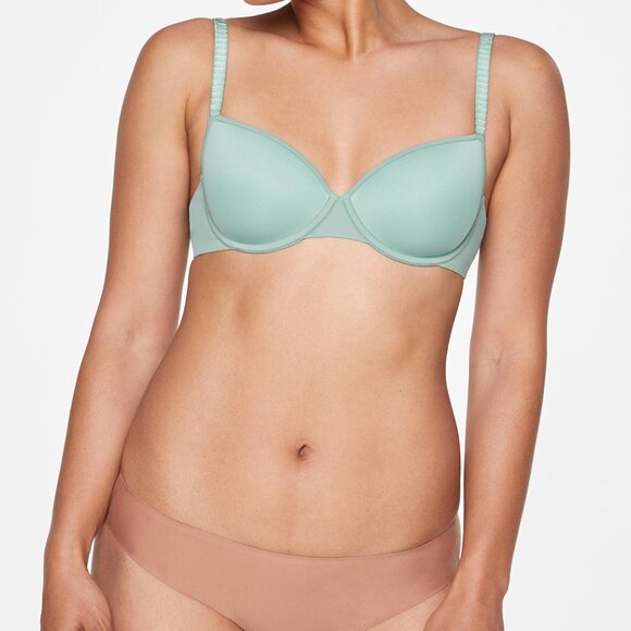 ThirdLove 24/7® Classic T-Shirt Bra Size 32C½ - Picture 2 of 3